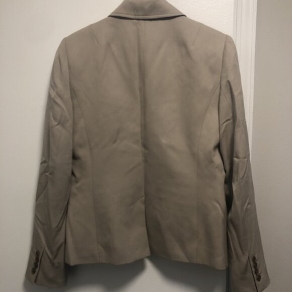 NWT J Crew Wool Blazer - Picture 3 of 3